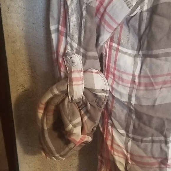 Womens button up - Picture 3 of 4